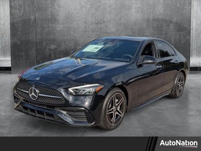 New 2025 Mercedes-Benz C 300 Sedan