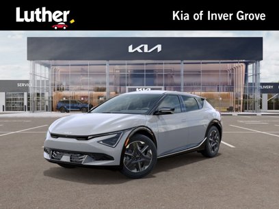 New 2025 Kia EV6 Light
