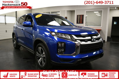 Used 2021 Mitsubishi Outlander Sport SE