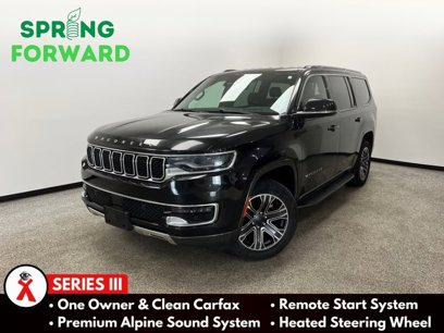 Used 2022 Jeep Wagoneer Series III