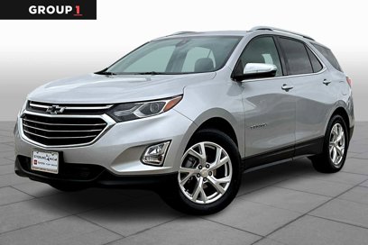 Used 2021 Chevrolet Equinox Premier w/ LPO, Cargo Package