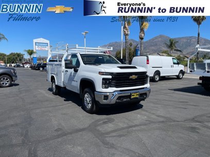 New 2025 Chevrolet Silverado 2500 W/T
