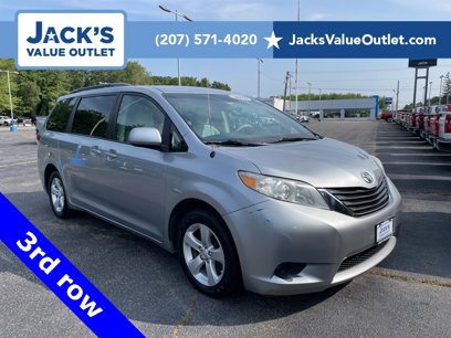 Used 2011 Toyota Sienna LE