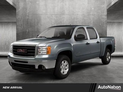 Used 2012 GMC Sierra 1500 SLT w/ SLT Convenience Package