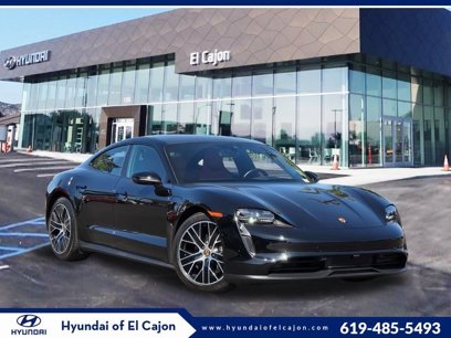 Used 2023 Porsche Taycan