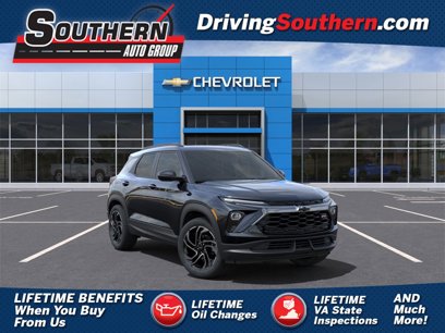 New 2025 Chevrolet TrailBlazer RS w/ Convenience Package