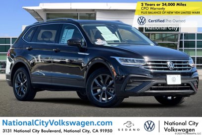 Certified 2023 Volkswagen Tiguan SE