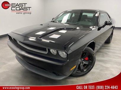 Used 2012 Dodge Challenger SXT