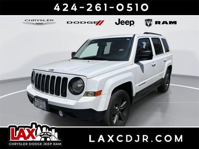 Used 2014 Jeep Patriot High Altitude