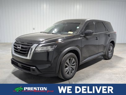 Used 2022 Nissan Pathfinder S