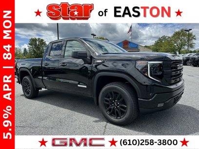 New 2025 GMC Sierra 1500 Elevation