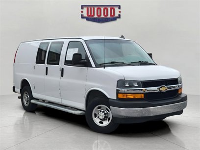 Used 2023 Chevrolet Express 2500 w/ Driver Convenience Package