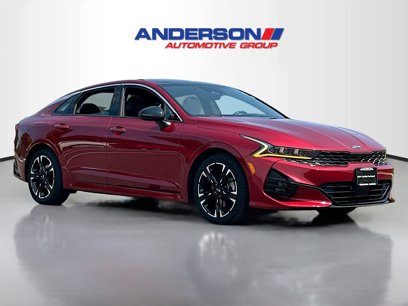 Used 2021 Kia K5 GT-Line w/ GT-Line FWD Premium Package