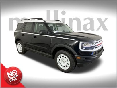 New 2024 Ford Bronco Sport Heritage w/ Heritage Convenience Package