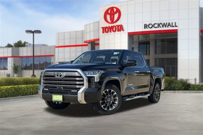 Used 2023 Toyota Tundra Limited