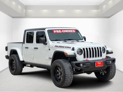 Used 2020 Jeep Gladiator Rubicon