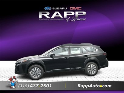 New 2025 Subaru Outback