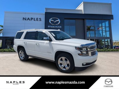 Used 2019 Chevrolet Tahoe Premier