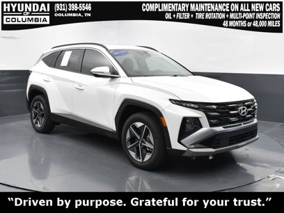 Certified 2025 Hyundai Tucson SEL