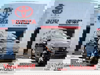 Certified 2025 Toyota Corolla LE