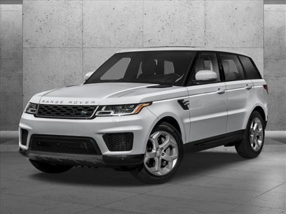 Used 2020 Land Rover Range Rover Sport HSE