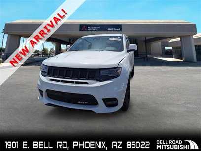 Used 2020 Jeep Grand Cherokee SRT