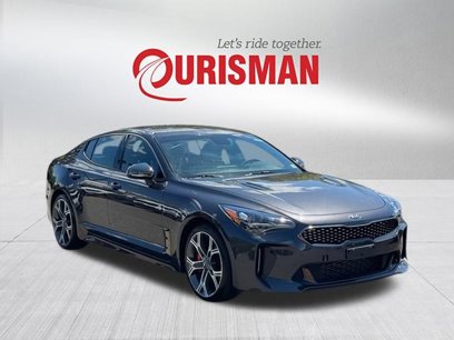 Certified 2021 Kia Stinger GT