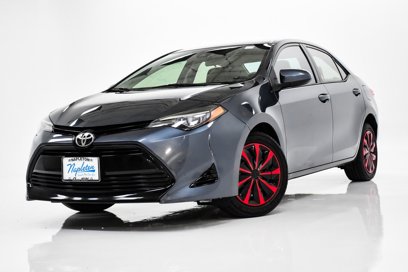 Used 2017 Toyota Corolla L