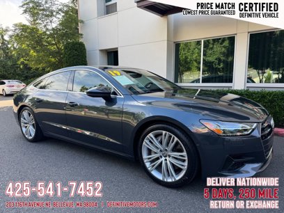 Used 2019 Audi A7 3.0T Prestige w/ Prestige Package