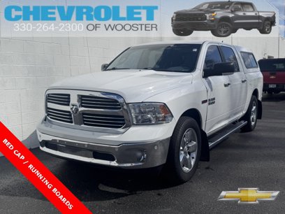 Used 2015 RAM 1500 Big Horn