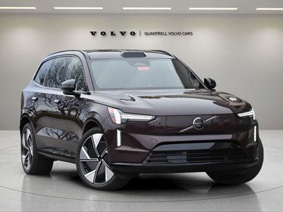 New 2025 Volvo EX90 Ultra