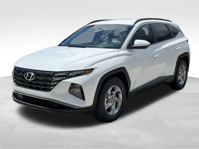 New 2024 Hyundai Tucson SEL