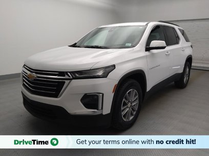 Used 2022 Chevrolet Traverse LT