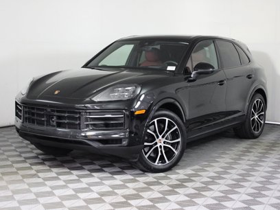 Used 2025 Porsche Cayenne