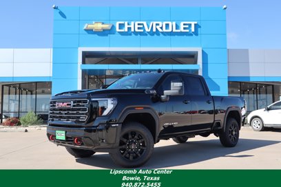 New 2025 GMC Sierra 2500 AT4 w/ AT4 Preferred Package