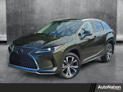 Used 2021 Lexus RX 350 FWD w/ Premium Package