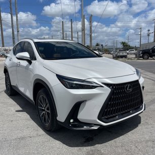 Used 2022 Lexus NX 350 AWD w/ Premium Package