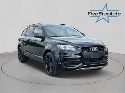 Used 2015 Audi Q7 3.0T S line Prestige w/ Sport Edition