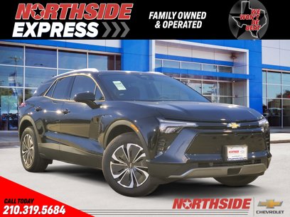 New 2025 Chevrolet Blazer EV LT