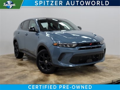 Used 2023 Dodge Hornet GT Plus w/ Tech Pack Plus w/o Parking