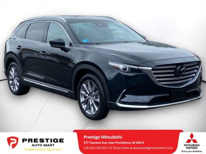 Used 2021 MAZDA CX-9 Grand Touring