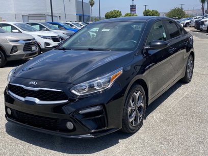 Used 2019 Kia Forte LXS