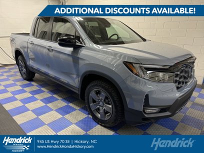 New 2025 Honda Ridgeline TrailSport+