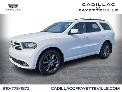 Used 2018 Dodge Durango GT w/ Premium Group