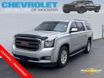 Used 2019 GMC Yukon XL SLT w/ Open Road Package