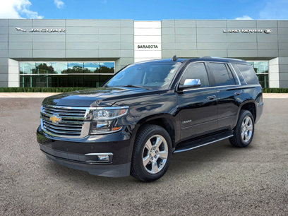 Used 2017 Chevrolet Tahoe Premier