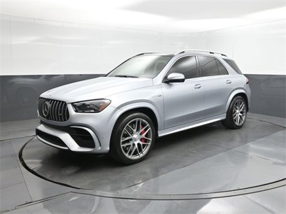 Certified 2024 Mercedes-Benz GLE 63 AMG S