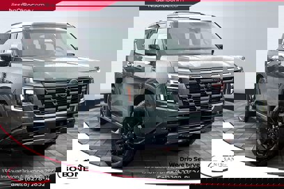 New 2025 Nissan Armada PRO-4X