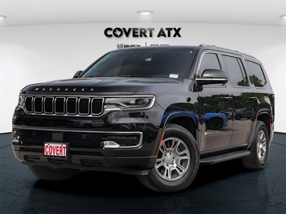 Used 2024 Jeep Wagoneer 2WD