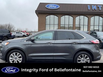 Used 2020 Ford Edge Titanium w/ Equipment Group 301A